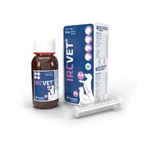 papildai inkstams - Pharmadiet Irc-Vet Gel papildai šunims ir katėms, tinkamai inkstų veiklai palaikyti, 15 ml - 2 nuotrauka