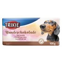sokoladas 1 kg - Trixie Schoko šunų šokoladas 100 g - 2 nuotrauka