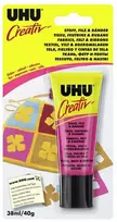 rj45 cat7 - Klijai UHU Creative, 38 ml - 1 nuotrauka