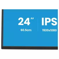 iiyama prolite - iiyama ProLite XB2492HSU-B1 24", IPS, FHD, 120Hz - 12 nuotrauka
