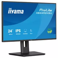 iiyama prolite - iiyama ProLite XB2492HSU-B1 24", IPS, FHD, 120Hz - 14 nuotrauka