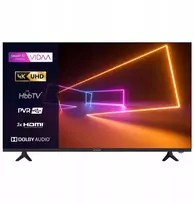 smart tv 43 - Kiano Elegance 43 Vidaa - 1 nuotrauka