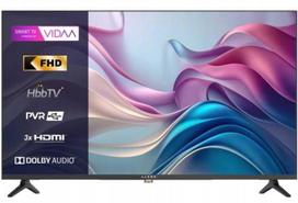 televizorius smart ismanusis - Kiano Elegance 32 Vidaa - 1 nuotrauka