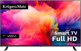 Kruger & Matz KM0243FHD-V3
