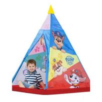 paw patrol senukai - Vaikiška palapinė John Šunyčiai Patruliai (Paw Patrol) - 2 nuotrauka