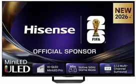 Hisense 85U7S Pro