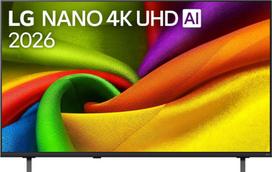 smart tv 55 televizorius - LG 55NU800B3LA - 1 nuotrauka