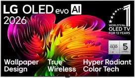 LG OLED77W69LA