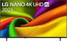 tv 4k - LG 65NU800B3LA - 1 nuotrauka