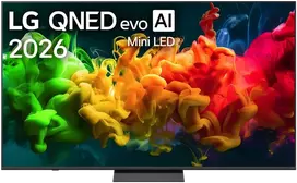 LG 75QNED8EB3A 75" 4K QNED evo MiniLED Smart TV