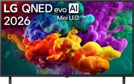 smart tv 55 televizorius - LG 55QNED85B3B - 1 nuotrauka