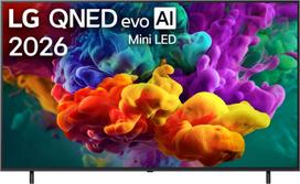televizoriai 75 cm - LG 75QNED85B3B - 1 nuotrauka