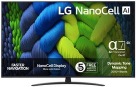 LG 65NANO82A6B