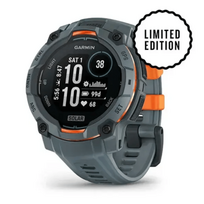 Garmin Instinct 3 45mm Solar Twilight (Twilight)