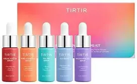 TIRTIR 5 Actives Power Serums Kit - veido serumų rinkinys