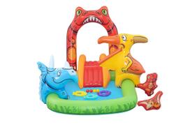 pripuciami baseinai - Bestway Jurassic Splash, 241 x 140 x 137 cm, 53160 - 5 nuotrauka