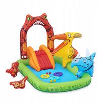 pripuciami baseinai - Bestway Jurassic Splash, 241 x 140 x 137 cm, 53160 - 6 nuotrauka