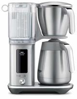 Sage the Luxe Brewer Thermal SDC465BSS Sidabrinis (Silver)