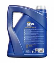 mannol - Mannol Diesel Extra, 10W-40, 5l - 2 nuotrauka