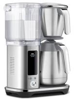 malta kava filtrine - Sage the Luxe Brewer Thermal SDC465BSS Sidabrinis (Silver) - 2 nuotrauka