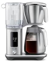 malta kava filtrine - Sage the Luxe Brewer Thermal SDC465BSS Sidabrinis (Silver) - 3 nuotrauka