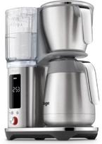 malta kava filtrine - Sage the Luxe Brewer Thermal SDC465BSS Sidabrinis (Silver) - 4 nuotrauka
