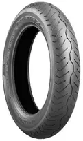 motociklu padangos 80 90 21 - Bridgestone H 50 F UM 80/90-21 TL 54H M/C, Priekinis ratas - 2 nuotrauka