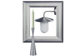 aerozoliniai dazai - Purškiami metaliko efekto dažai MAXI COLOR, žalios sp., 400 ml - 2 nuotrauka