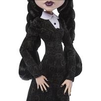 mattel - Mattel Monster High X Wednesday kolekcinė lėlė Trečiadienė (JNJ91) - 2 nuotrauka