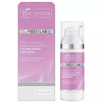 veido kremas su peptidais - Bielenda Professional SupremeLab Pro Age Expert kremas nuo raukšlių su 50 ml - 2 nuotrauka
