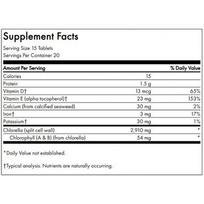 jav - Swanson Chlorella Kyoto N300 - 2 nuotrauka