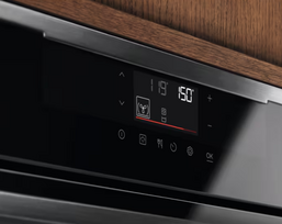 electrolux orkaite - ELECTROLUX KOFCH36H - 5 nuotrauka