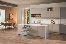 indaploves miele imontuojamos - Miele G 7760 SCVi OBSW - 6 nuotrauka