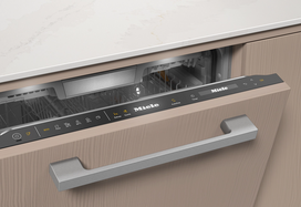 indaploves miele imontuojamos - Miele G 7760 SCVi OBSW - 7 nuotrauka