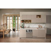 xxl indaplove imontuojama - Miele G 7765 SCVi XXL OBSW - 5 nuotrauka