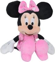 pliusinis zaislas minnie - Simba Disney Minnie Mouse 25 cm (Juodas.Rožinis) - 2 nuotrauka