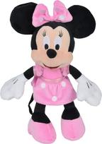 pliusinis zaislas minnie - Simba Disney Minnie Mouse 25 cm (Juodas.Rožinis) - 3 nuotrauka