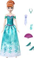 frozen rinkiniai - Mattel Disney Frozen Spin & Reveal Anos siurprizų rinkinys JBG60 - 2 nuotrauka