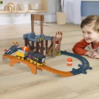 thomas and friends traukin - Mattel Thomas and Friends rinkinys „Dyzelio keltuvas“ (JBW20) - 2 nuotrauka