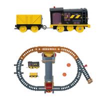 thomas and friends traukin - Mattel Thomas and Friends rinkinys „Dyzelio keltuvas“ (JBW20) - 4 nuotrauka