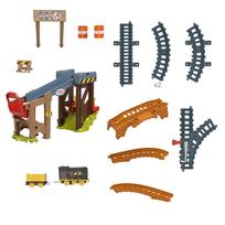 thomas and friends traukin - Mattel Thomas and Friends rinkinys „Dyzelio keltuvas“ (JBW20) - 5 nuotrauka