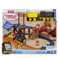 thomas and friends traukin - Mattel Thomas and Friends rinkinys „Dyzelio keltuvas“ (JBW20) - 6 nuotrauka