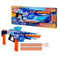 nerf sautuvai - Hasbro Nerf LOADOUT šautuvas „Galactic Commander“ - 2 nuotrauka
