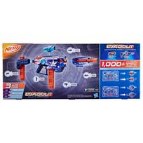 nerf sautuvai - Hasbro Nerf LOADOUT šautuvas „Galactic Commander“ - 5 nuotrauka