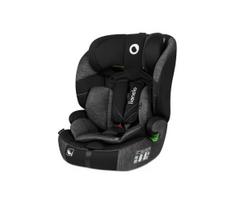 automobiline kedute 9 36 kg - Lionelo Levi One I-Size, juoda/pilka (Black Grey), 9 - 36 kg - 2 nuotrauka