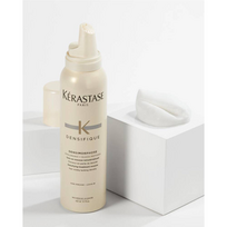 kerastase - Kérastase Densifique Densimorphose purumo suteikiančios putos 150 ml. - 4 nuotrauka