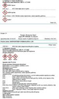motip danga - Antikorozinė bituminė danga MOTIP, juodos sp., 1 l - 2 nuotrauka