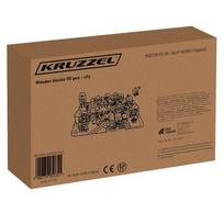 medinis kilimelis - Kruzzel Medinės kaladėlės 115 vnt - Miestas 23519 - 14 nuotrauka
