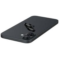 spigen glas iphone 16 plus - Spigen Glas.tR Optik Camera Lens iPhone 16 Plus/ 16 Black 2-pack - 11 nuotrauka