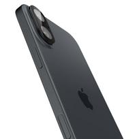spigen glas iphone 16 plus - Spigen Glas.tR Optik Camera Lens iPhone 16 Plus/ 16 Black 2-pack - 13 nuotrauka